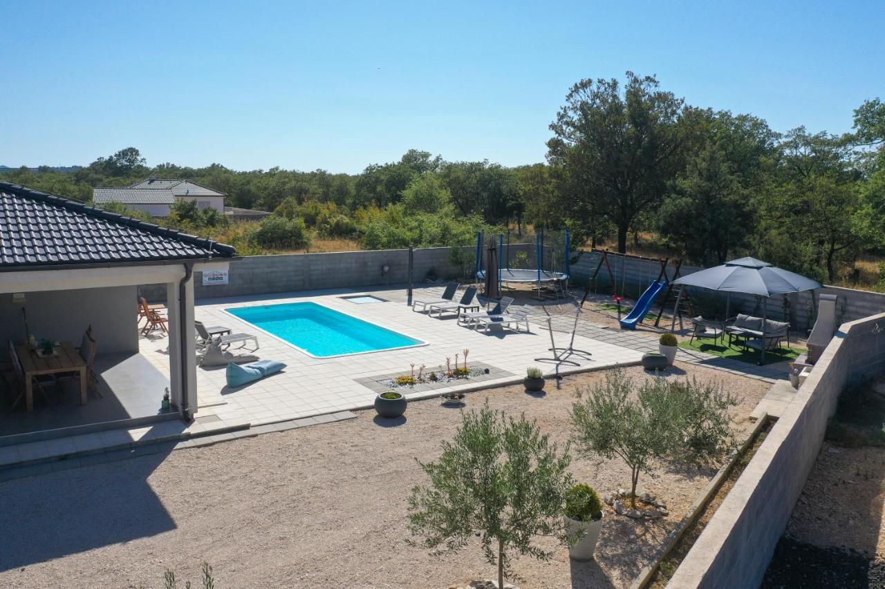 Villa Dreams Brisevo 외부 사진