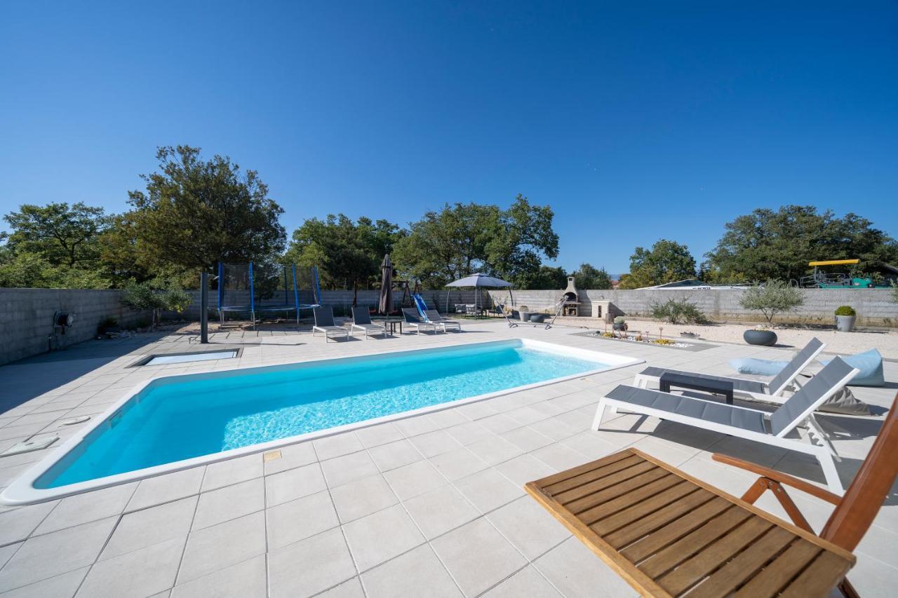 Villa Dreams Brisevo 외부 사진